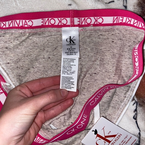 Calvin Klein One High Waist Modern Brazilian - Picture 3 of 7